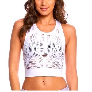 Alo Yoga Vixen crop top